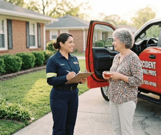 Accident Towing Service Pineville, NC FAQs